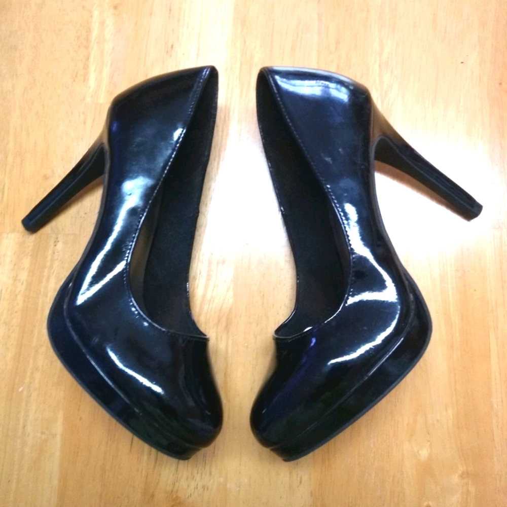 Fioni high heels pump